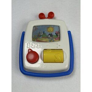 Vintage 90s Mickey Disney Toy Nostalgic